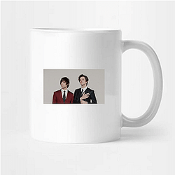 I Dont Know How But They Found Me Signature I Dont Know How But They Found Me Mugs