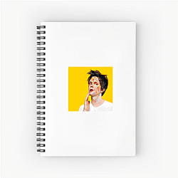 I Dont Know How But They Found Me Limited Collection I Dont Know How But They Found Me Notebook