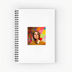 I Dont Know How But They Found Me Merch Collection I Dont Know How But They Found Me Notebook