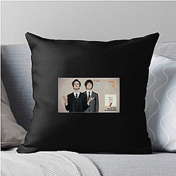 I Dont Know How But They Found Me Merch I Dont Know How But They Found Me Pillows Cover