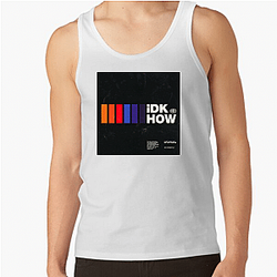 I Dont Know How But They Found Me Merchandise For Fans I Dont Know How But They Found Me Tank Tops