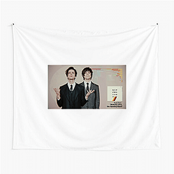 I Dont Know How But They Found Me Merch I Dont Know How But They Found Me Tapestries