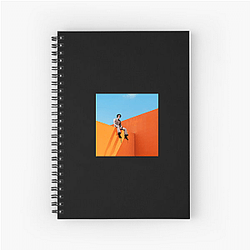 I Dont Know How But They Found Me Collection for fans I Dont Know How But They Found Me Notebook