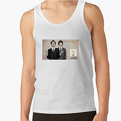 I Dont Know How But They Found Me Merch I Dont Know How But They Found Me Tank Tops
