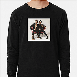 I Dont Know How But They Found Me Fan Art I Dont Know How But They Found Me Sweatshirts