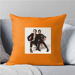 I Dont Know How But They Found Me Fan Art I Dont Know How But They Found Me Pillows Cover