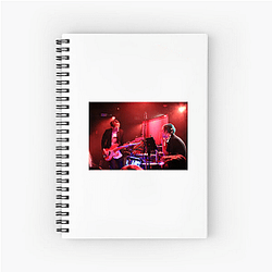 I Dont Know How But They Found Me Merch For Fans I Dont Know How But They Found Me Notebook