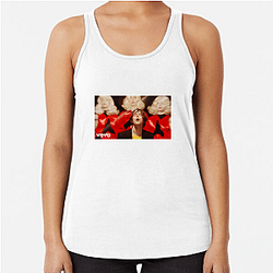 I Dont Know How But They Found Me Merchandise I Dont Know How But They Found Me Tank Tops