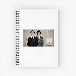 I Dont Know How But They Found Me Merch I Dont Know How But They Found Me Notebook