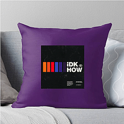 I Dont Know How But They Found Me Merchandise For Fans I Dont Know How But They Found Me Pillows Cover