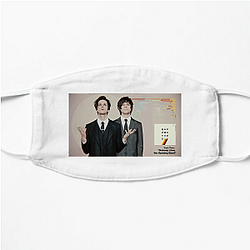 I Dont Know How But They Found Me Merch I Dont Know How But They Found Me Face Masks