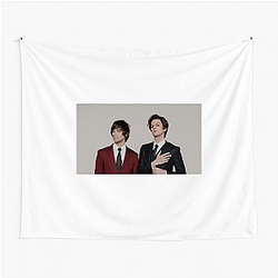 I Dont Know How But They Found Me Signature I Dont Know How But They Found Me Tapestries