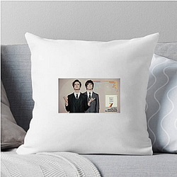 I Dont Know How But They Found Me Merch I Dont Know How But They Found Me Pillows Cover