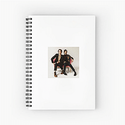 I Dont Know How But They Found Me Fan Art I Dont Know How But They Found Me Notebook