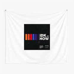 I Dont Know How But They Found Me Merchandise For Fans I Dont Know How But They Found Me Tapestries