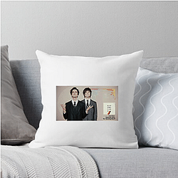 I Dont Know How But They Found Me Merch I Dont Know How But They Found Me Pillows Cover