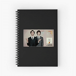 I Dont Know How But They Found Me Merch I Dont Know How But They Found Me Notebook