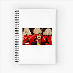 I Dont Know How But They Found Me Merchandise I Dont Know How But They Found Me Notebook