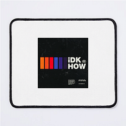 I Dont Know How But They Found Me Merchandise For Fans I Dont Know How But They Found Me Mouse Pads