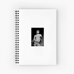 Iggy Pop A True Masterpiece Iggy Pop Notebook
