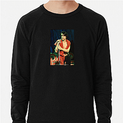 Iggy Pop Always Wild Always Energetic Iggy Pop Sweatshirts