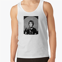 Iggy Pop My Favorite Music Legend Iggy Pop Tank Tops