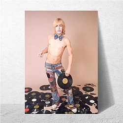 Iggy Pop Unforgettable Performances Iggy Pop Posters