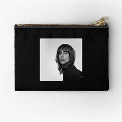 Iggy Pop The Godfather of Punk Iggy Pop Zipper Pouches
