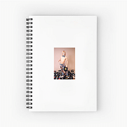 Iggy Pop Unforgettable Performances Iggy Pop Notebook