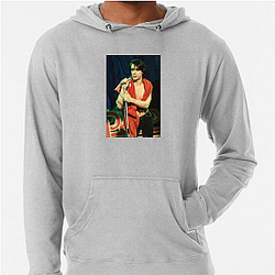 Iggy Pop Always Wild Always Energetic Iggy Pop Hoodies