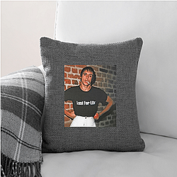 Iggy Pop The World Is My Stage Iggy Pop Pillows Cover