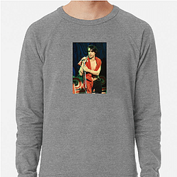 Iggy Pop Always Wild Always Energetic Iggy Pop Sweatshirts