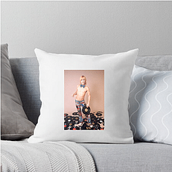 Iggy Pop Unforgettable Performances Iggy Pop Pillows Cover