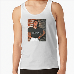 Iggy Pop The World Is My Stage Iggy Pop Tank Tops