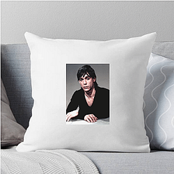 Iggy Pop The World Is A Song Iggy Pop Pillows Cover