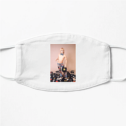 Iggy Pop Unforgettable Performances Iggy Pop Face Masks