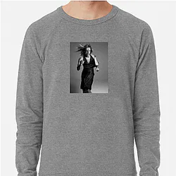 Iggy Pop No Limits Just Attitude Iggy Pop Sweatshirts