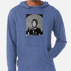 Iggy Pop My Favorite Music Legend Iggy Pop Hoodies