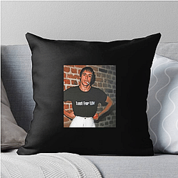Iggy Pop The World Is My Stage Iggy Pop Pillows Cover