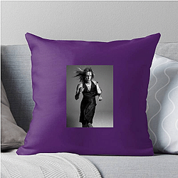 Iggy Pop No Limits Just Attitude Iggy Pop Pillows Cover