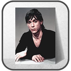 Iggy Pop Posters