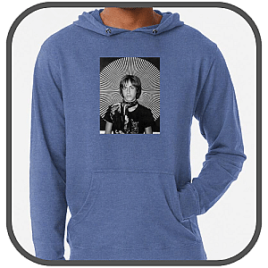 Iggy Pop Hoodies