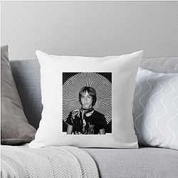 Iggy Pop My Favorite Music Legend Iggy Pop Pillows Cover
