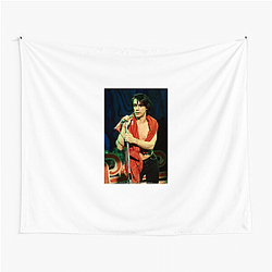 Iggy Pop Always Wild Always Energetic Iggy Pop Tapestries
