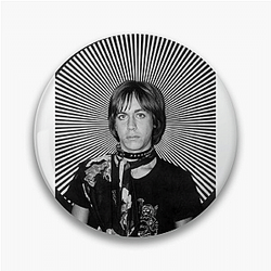 Iggy Pop My Favorite Music Legend Iggy Pop Pins