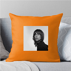 Iggy Pop The Godfather of Punk Iggy Pop Pillows Cover