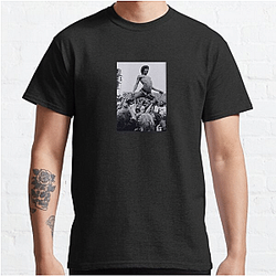 Iggy Pop Beyond The Stage Iggy Pop T-Shirts