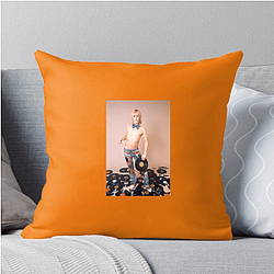 Iggy Pop Unforgettable Performances Iggy Pop Pillows Cover