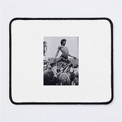 Iggy Pop Beyond The Stage Iggy Pop Mouse Pads