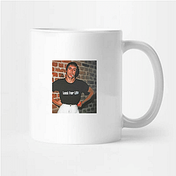 Iggy Pop The World Is My Stage Iggy Pop Mugs
